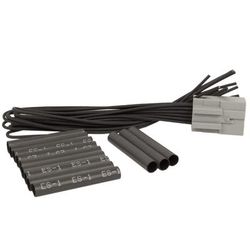 Motorcraft Inline Connector, 2-year or unlimited-mile limited warranty WPT1185