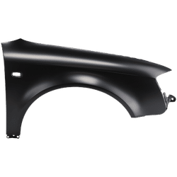Replacement Fender Steel Primed, Front, Passenger Side, 1-year unlimited-mileage warranty A220115Q