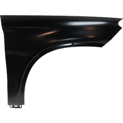 Replacement Fender Steel Primed, Front, Passenger Side, 1-year unlimited-mileage warranty RM22010009