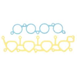 APEX Intake Manifold Gasket Gasket, Lifetime limited warranty AMS5190