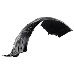 Replacement Fender Liner, Front, Driver Side, 1-year unlimited-mileage warranty RH22210040