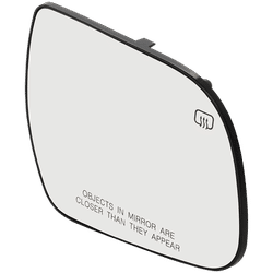 Kool Vue Mirror Glass, Passenger Side, 1-year limited warranty TY200GR