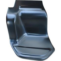Key Parts Truck Cab Side Step, Driver Side, limited warranty 0850-159