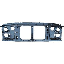 Key Parts Radiator Support Steel Center OE Replacement Series, limited warranty 0851-251U