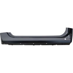 Key Parts Rocker Panel, Driver Side, limited warranty 0864-101