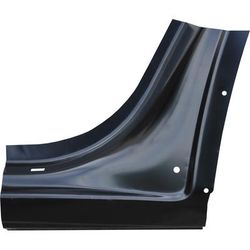 Key Parts Truck Bed Repair Panel, Driver Side, limited warranty 0875-121