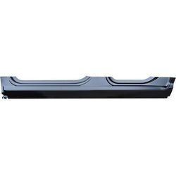 Key Parts Rocker Panel, Driver Side, limited warranty 1584-105