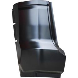 Key Parts Cab Corner, Passenger Side, limited warranty 1584-120