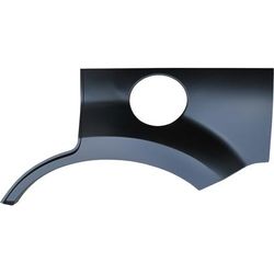 Key Parts Wheel Arch, Rear, Driver Side, Upper, limited warranty 1941-147
