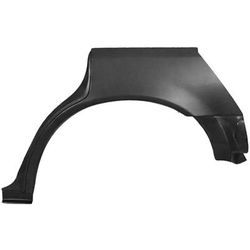 Key Parts Wheel Arch, Rear, Driver Side, limited warranty 29-21-58-1