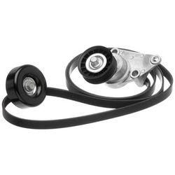 Gates Serpentine Belt, Lifetime limited warranty 90K-38158C