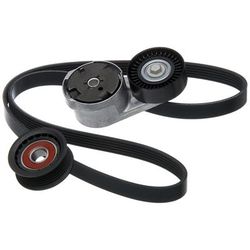 Gates Serpentine Belt, Lifetime limited warranty 90K-39282C
