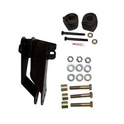 Skyjacker Coil Spring Spacer Performance Series, Front, Lifetime limited warranty F528MSP