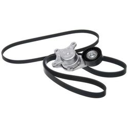 Gates Serpentine Belt, Lifetime limited warranty 90K-38485