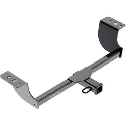 Draw-Tite Hitch Powdercoated Black Max-Frame Series, Lifetime limited warranty 76145
