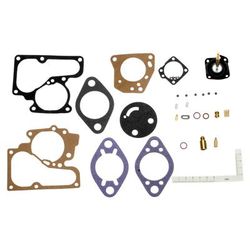 Standard Carburetor Repair Kit, 3-year or 36,000-mile limited warranty 1611