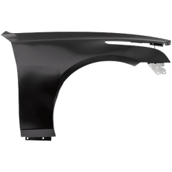 Replacement Fender Steel Primed, Front, Passenger Side, 1-year unlimited-mileage warranty RC22010007