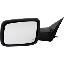 Kool Vue Mirror Paintable, Driver Side, 1-year limited warranty DG58EL-S