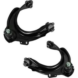 Mevotech Control Arm, Front, Driver & Passenger Side, Upper, 5-year or 60,000-mile (100,000-km) limited warranty SET-MEGS20404