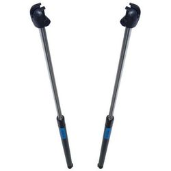 Crown Lift Support Liftgate, Front, Driver & Passenger Side, 1 year or 12,000-mile limited warranty SET-5074168AD-2