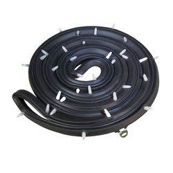 Precision Parts Weatherstrip Seal Black Door, Driver or Passenger Side, Lifetime limited warranty DWB 1310 61