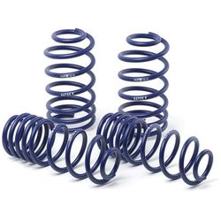 H&R Lowering Springs Sport Series, Front and Rear, limited warranty 51890