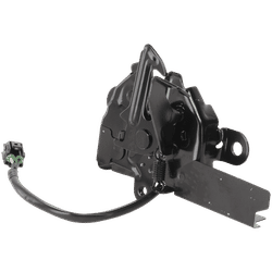 Replacement Hood Latch, 1-year unlimited-mileage warranty RT13230006