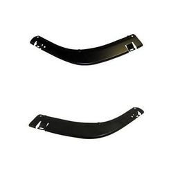 Crown Fender Flare Hardware, 1 year or 12,000-mile limited warranty SET-55155674AC
