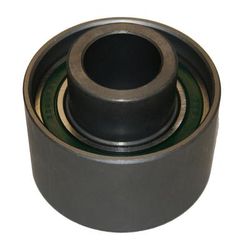 GMB Timing Belt Idler Pulley, Upper, 12-month or 12,000-mile limited warranty 450-8920