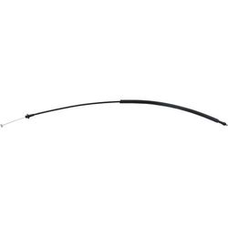 Replacement Door Latch Cable, Rear, Driver or Passenger Side, 1-year unlimited-mileage warranty RD42210001