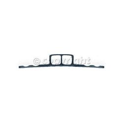 Replacement Nose Panel, 1-year unlimited-mileage warranty B35