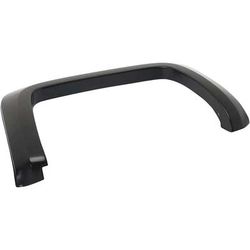 EGR Fender Flares Plastic Black Rugged Look Series, Front & Rear, Driver Passenger Side, Lifetime limited warranty 751694