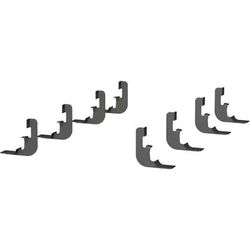 Aries Nerf Bar Mounting Kit Side Bars Series, 4499
