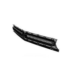 Mopar Grille Assembly Black, Upper, 36-month or 36,000-mile limited warranty 68262955AD