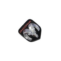 Mopar Emblem, 36-month or 36,000-mile limited warranty 55295240