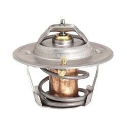 Mopar Thermostat Copper/Stainless Steel OE Replacement Series, 36-month or 36,000-mile limited warranty 68210217AA