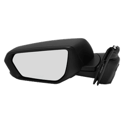Kool Vue Mirror Paintable, Driver Side, 1-year limited warranty GM170EL