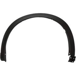 Replacement Fender Flares Plastic Primed, Front, Driver Side, 1-year unlimited-mileage warranty RM22130016