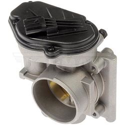 Dorman Throttle Body OE Solutions Series, Lifetime limited warranty 977-586