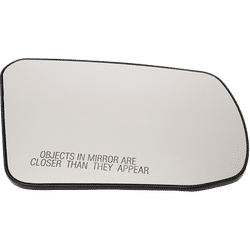Kool Vue Mirror Glass, Passenger Side, 1-year limited warranty NS01GR