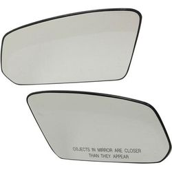 Kool Vue Mirror Glass, Driver and Passenger Side, 1-year limited warranty SET-ST01GR