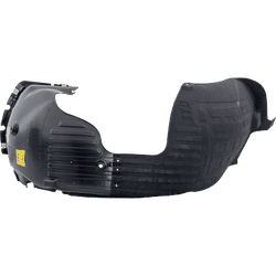Replacement Fender Liner, Front, Driver Side, 1-year unlimited-mileage warranty RH22210070