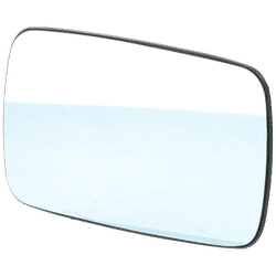 Kool Vue Mirror Glass, Driver Side, 1-year limited warranty BM05GL