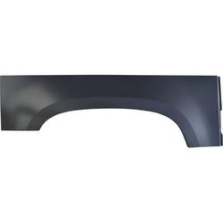 Key Parts Wheel Arch, Rear, Passenger Side, Upper, limited warranty 0864-154