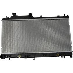 GPD Radiator Factory Finish, 1 year limited warranty 13092C