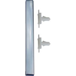 Key Parts Grille Molding, Driver or Passenger Side, Lower, Inner, limited warranty 0851-706