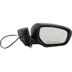 Kool Vue Mirror Paintable, Passenger Side, 1-year limited warranty MA98ER-S