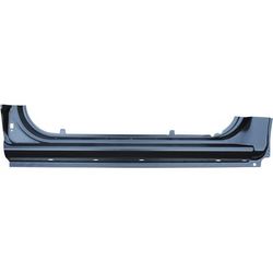 Key Parts Rocker Panel, Passenger Side, limited warranty 0874-102