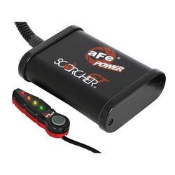 aFe Tuner Power Scorcher GT Series, 1-year AFE limited warranty 77-47004