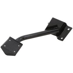Dee Zee Bumper Step Black, 3-year limited warranty DZ6209S